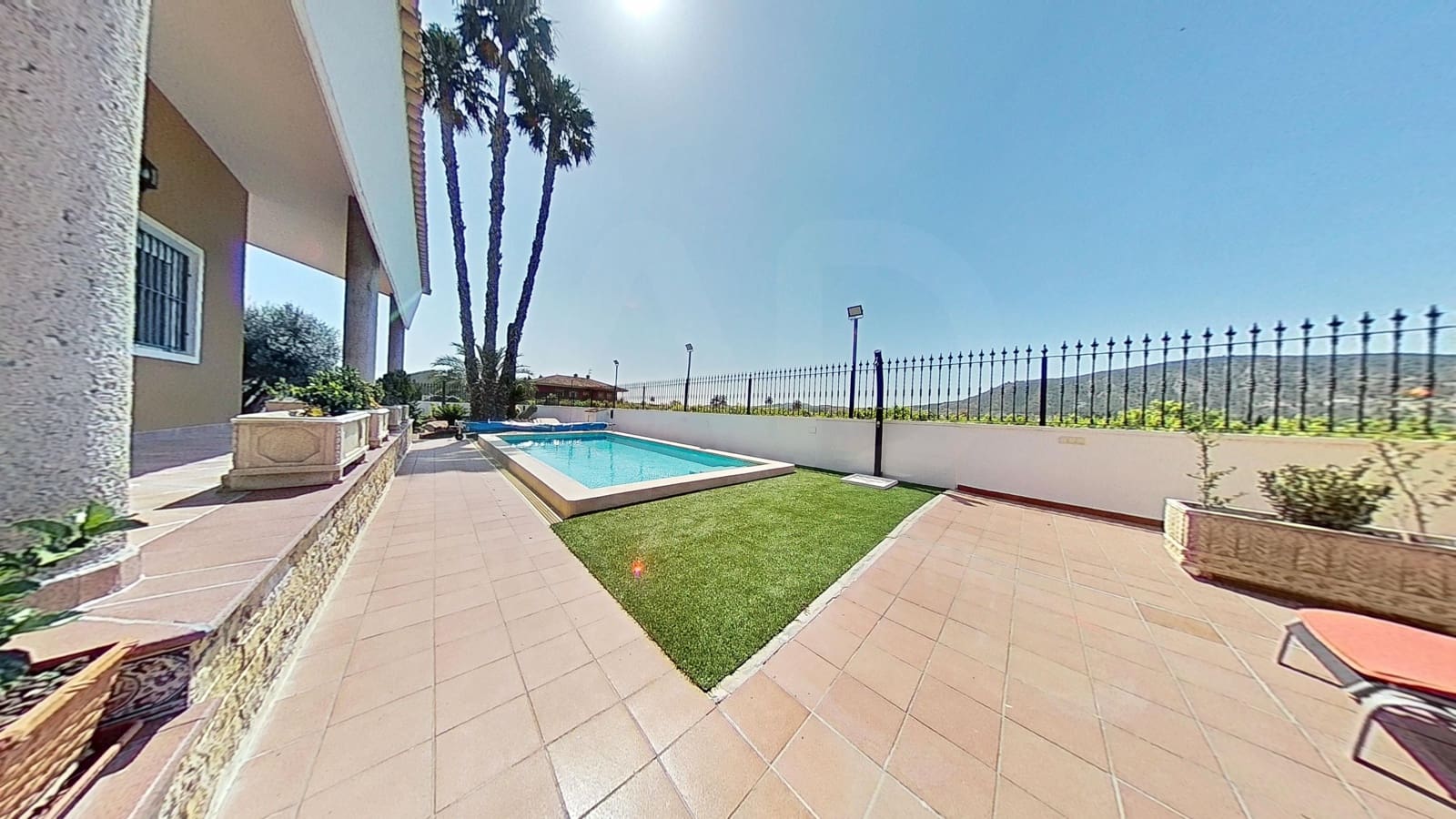 5 camera da letto Villa in vendita in Orihuela con piscina garage - 650.000 € (Rif: 10106492)