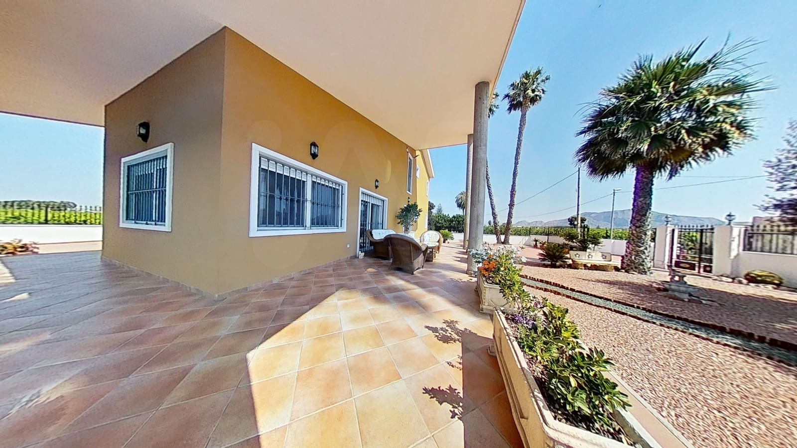 5 camera da letto Villa in vendita in Orihuela con piscina garage - 650.000 € (Rif: 10106492)