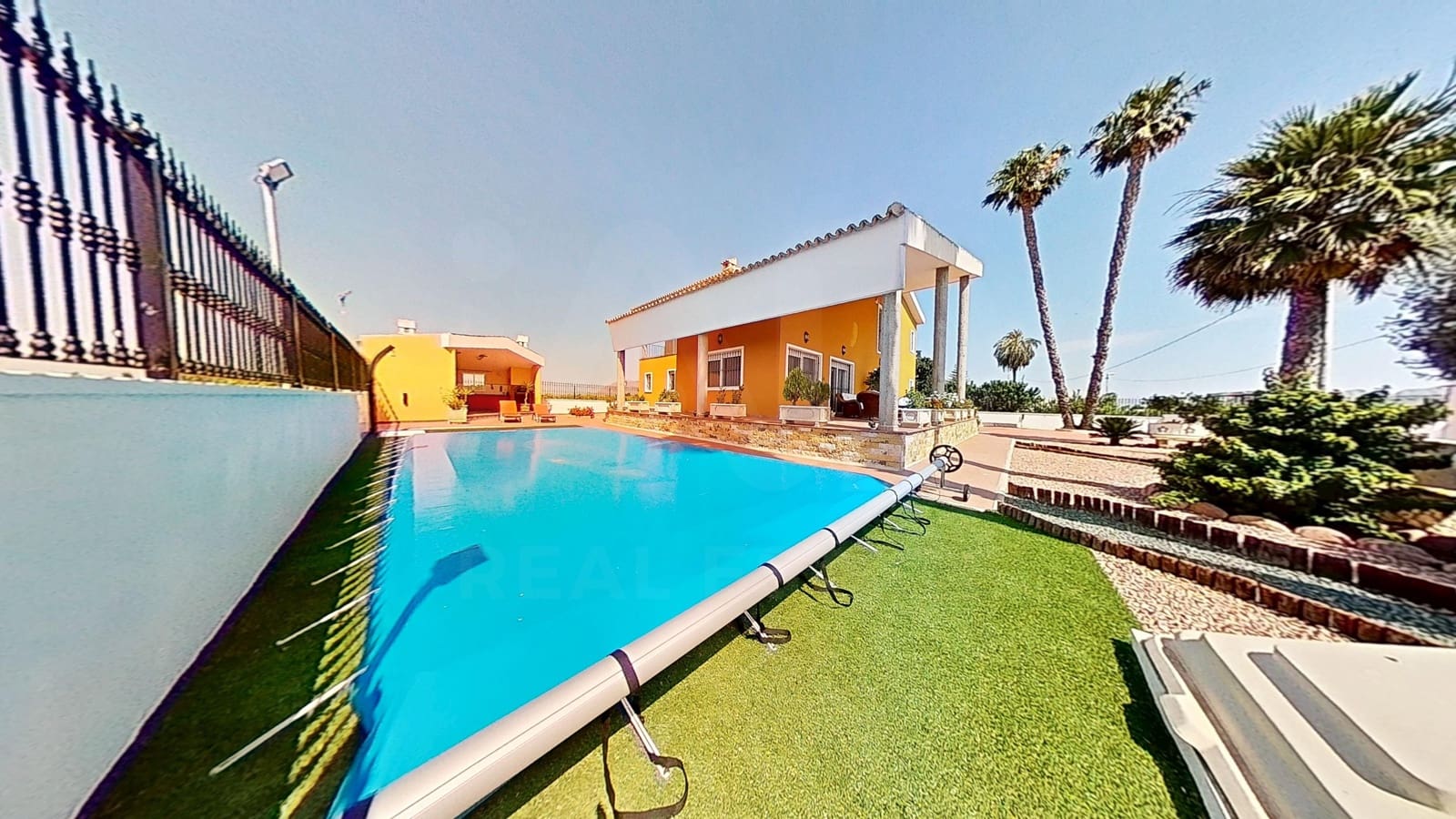 5 camera da letto Villa in vendita in Orihuela con piscina garage - 650.000 € (Rif: 10106492)