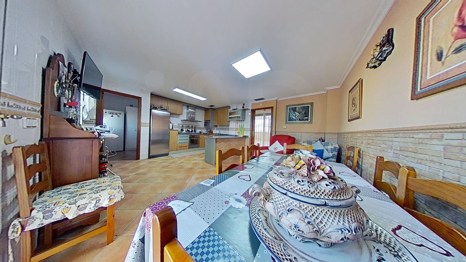 5 camera da letto Villa in vendita in Orihuela con piscina garage - 650.000 € (Rif: 10106492)