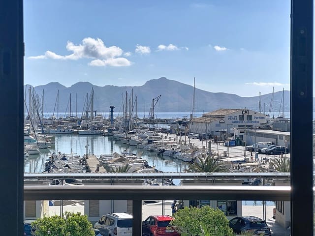 3 camera da letto Appartamento in vendita in Port de Pollença, Pollensa / Pollença - 599.000 € (Rif: 10106494)