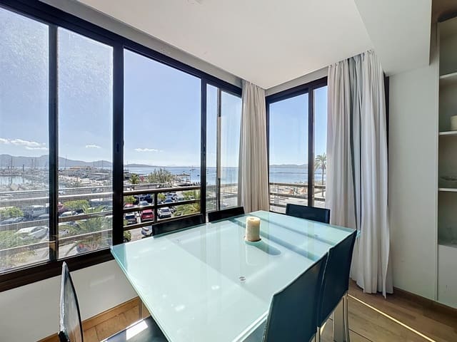 3 sovrum Lägenhet till salu i Port de Pollença, Pollensa / Pollença - 599 000 € (Ref: 10106494)