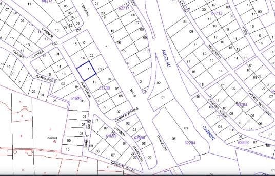 Terrain à Bâtir à vendre à Albinyana - 60 000 € (Ref: 10106495)