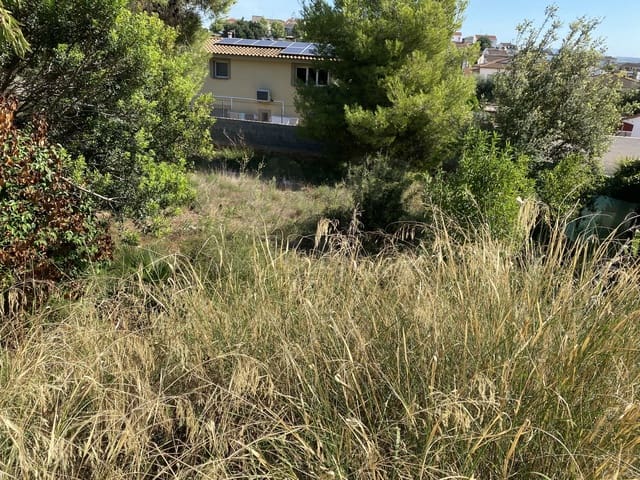 Terrain à Bâtir à vendre à Albinyana - 60 000 € (Ref: 10106495)