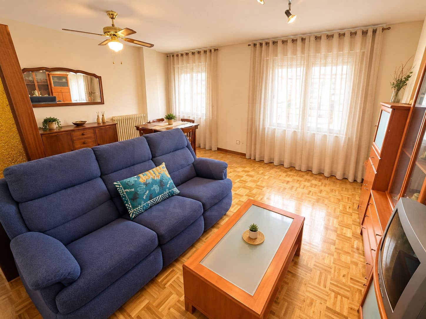 3 bedroom Apartment for sale in San Andres del Rabanedo - € 123,900 (Ref: 10106496)