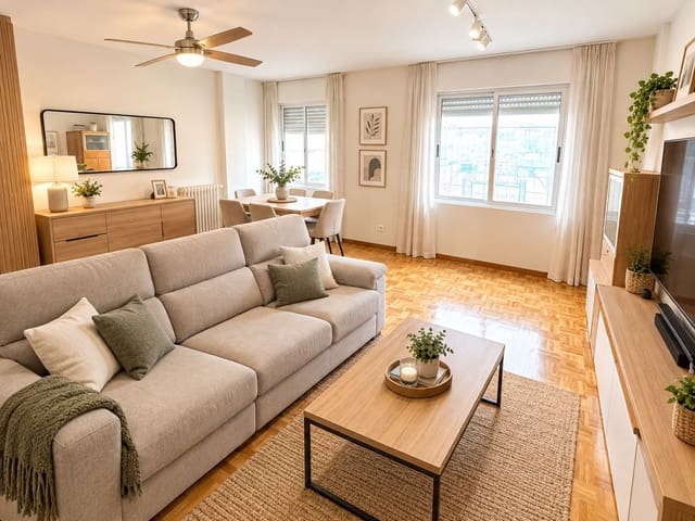 3 camera da letto Appartamento in vendita in San Andrés del Rabanedo - 123.900 € (Rif: 10106496)
