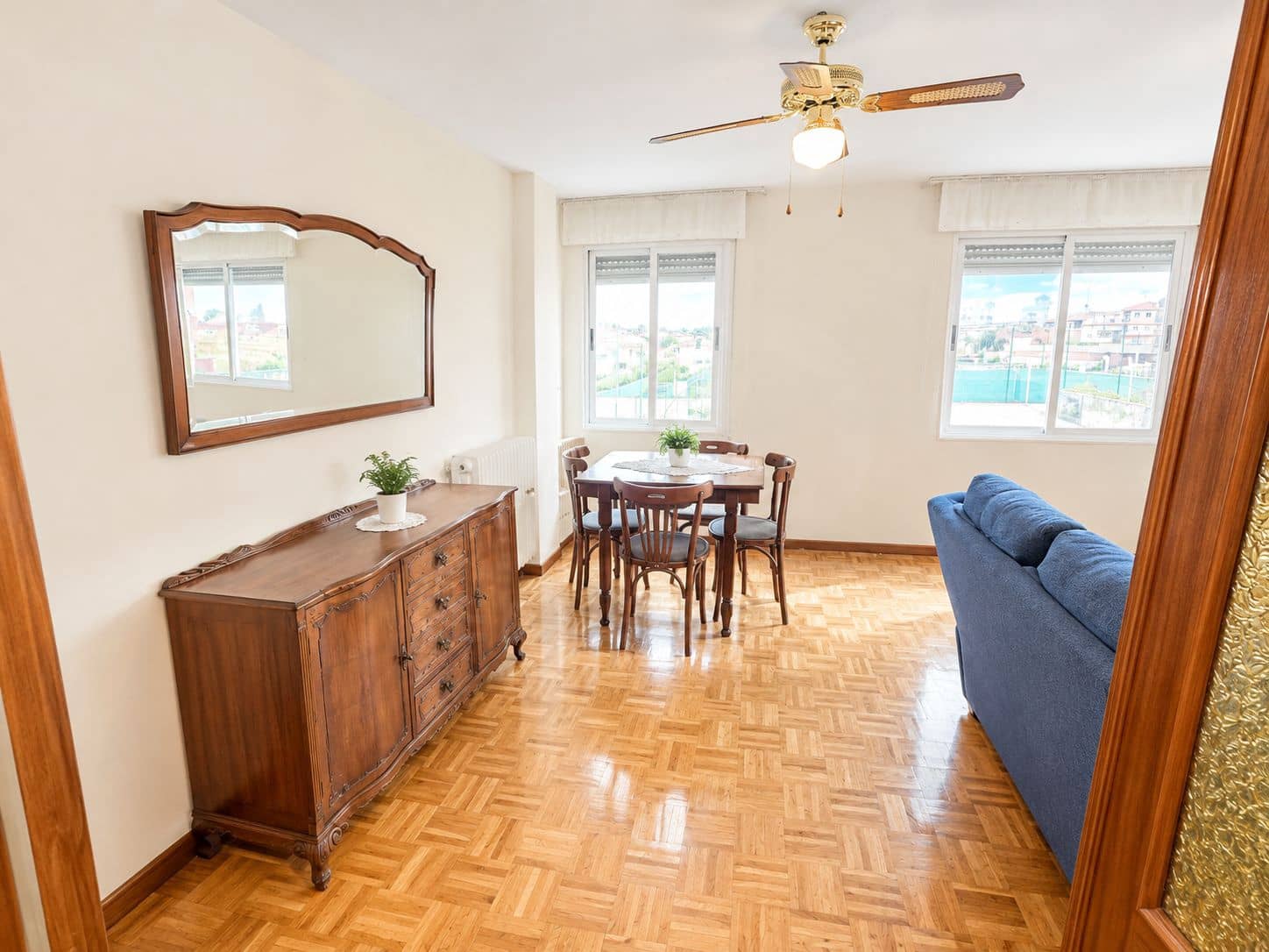 3 bedroom Apartment for sale in San Andres del Rabanedo - € 123,900 (Ref: 10106496)