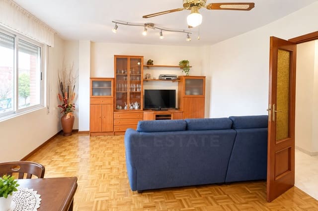 3 camera da letto Appartamento in vendita in San Andrés del Rabanedo - 123.900 € (Rif: 10106496)