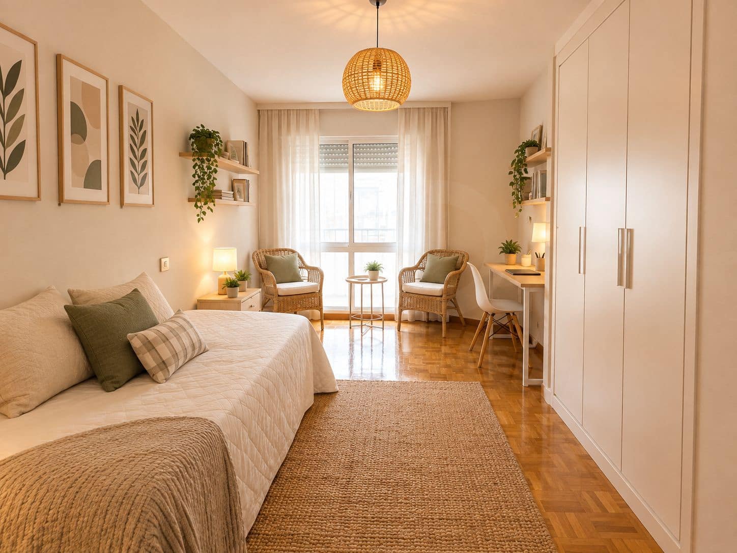 3 quarto Apartamento para venda em San Andres del Rabanedo - 123 900 € (Ref: 10106496)