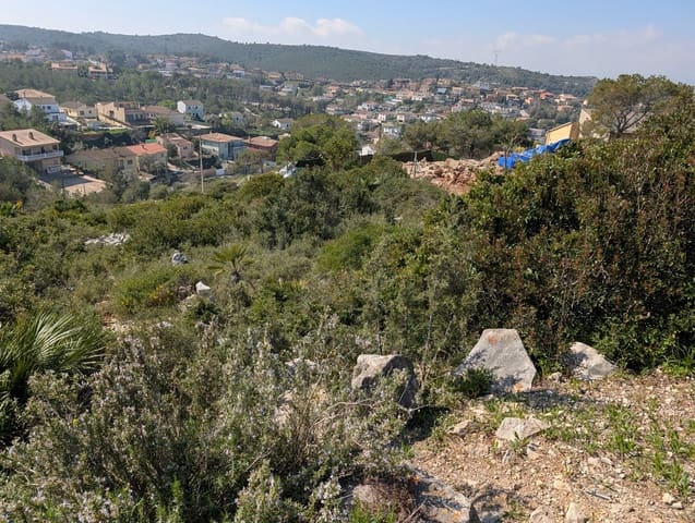 Terrain à Bâtir à vendre à Olèrdola - 33 500 € (Ref: 10106497)