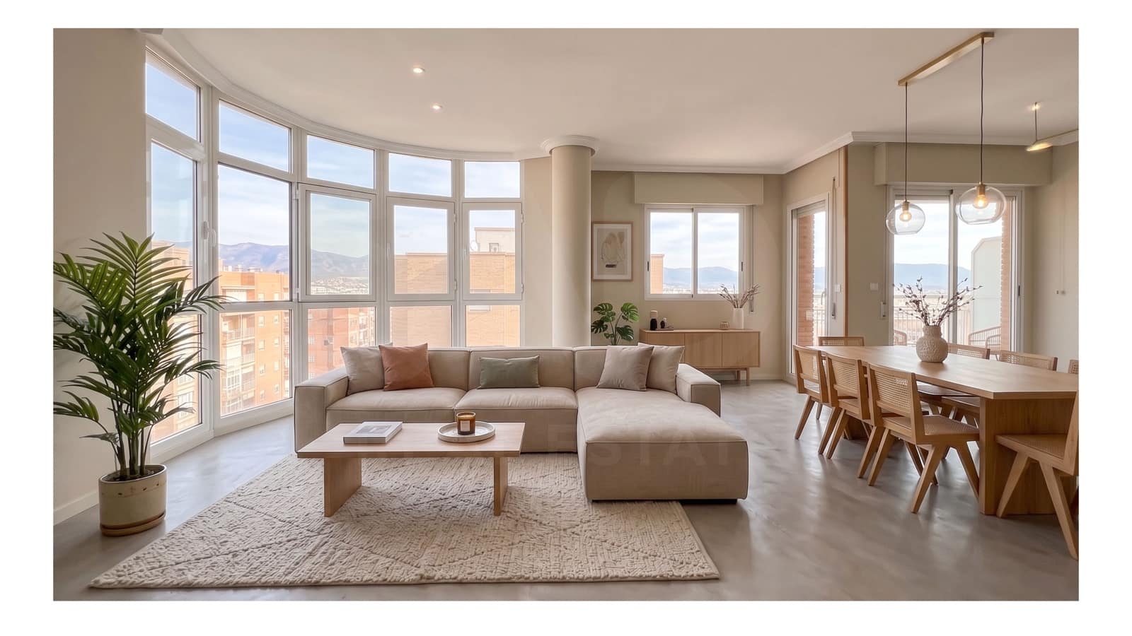 3 bedroom Apartment for sale in Alcantarilla with garage - € 225,000 (Ref: 10108705)
