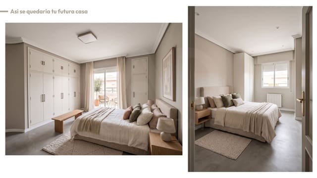 3 bedroom Apartment for sale in Alcantarilla with garage - € 225,000 (Ref: 10108705)