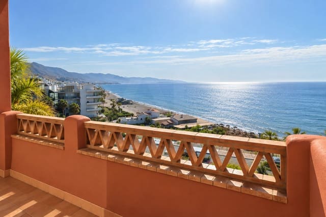 3 camera da letto Attico in vendita in El Peñoncillo, Torrox con piscina garage - 950.000 € (Rif: 10108708)