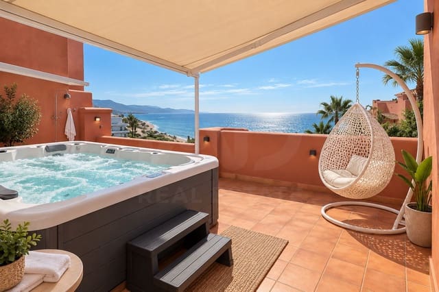 3 camera da letto Attico in vendita in El Peñoncillo, Torrox con piscina garage - 950.000 € (Rif: 10108708)