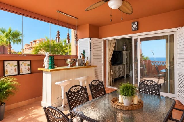 3 camera da letto Attico in vendita in El Peñoncillo, Torrox con piscina garage - 950.000 € (Rif: 10108708)