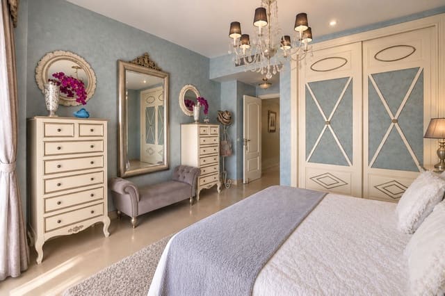 3 camera da letto Attico in vendita in El Peñoncillo, Torrox con piscina garage - 950.000 € (Rif: 10108708)