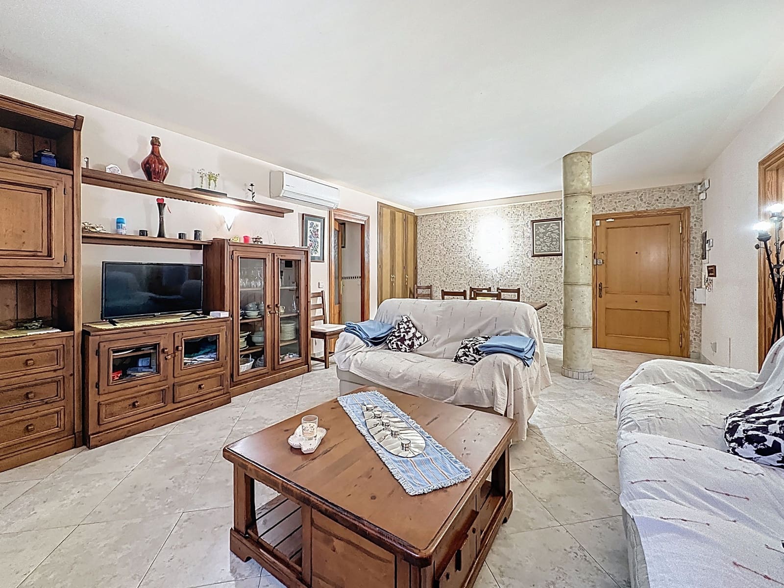 3 chambre Appartement à vendre à Pollensa / Pollenca avec garage - 399 000 € (Ref: 10108711)