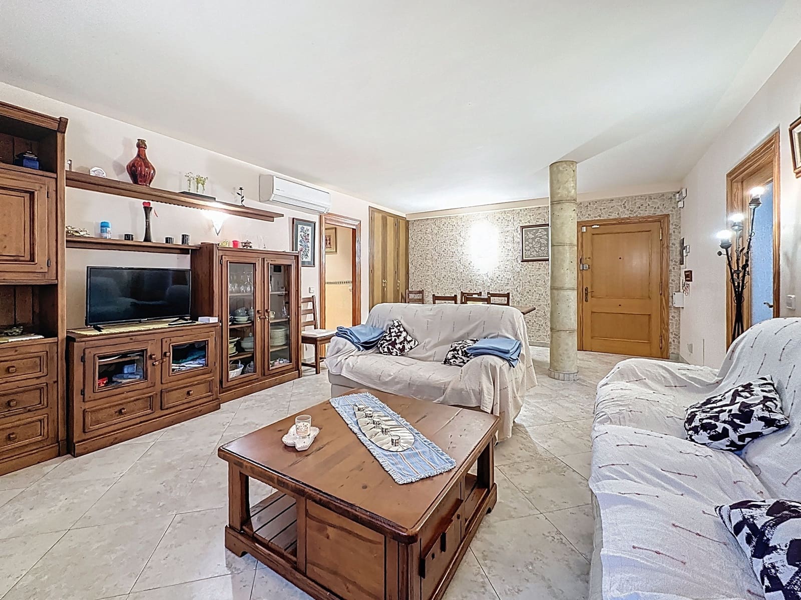 3 chambre Appartement à vendre à Pollensa / Pollenca avec garage - 399 000 € (Ref: 10108711)