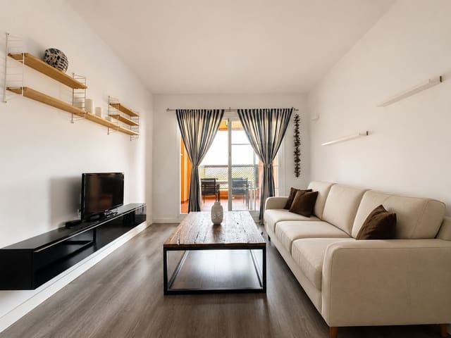 Apartamento de 3 habitaciones en Rincón de la Victoria en venta con piscina garaje - 410.000 € (Ref: 10108712)