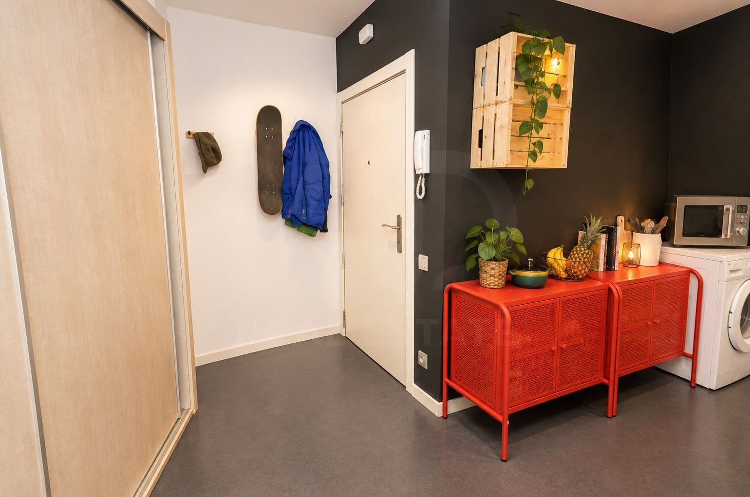 1 chambre Appartement à vendre à Barcelone ville - 260 000 € (Ref: 10108714)