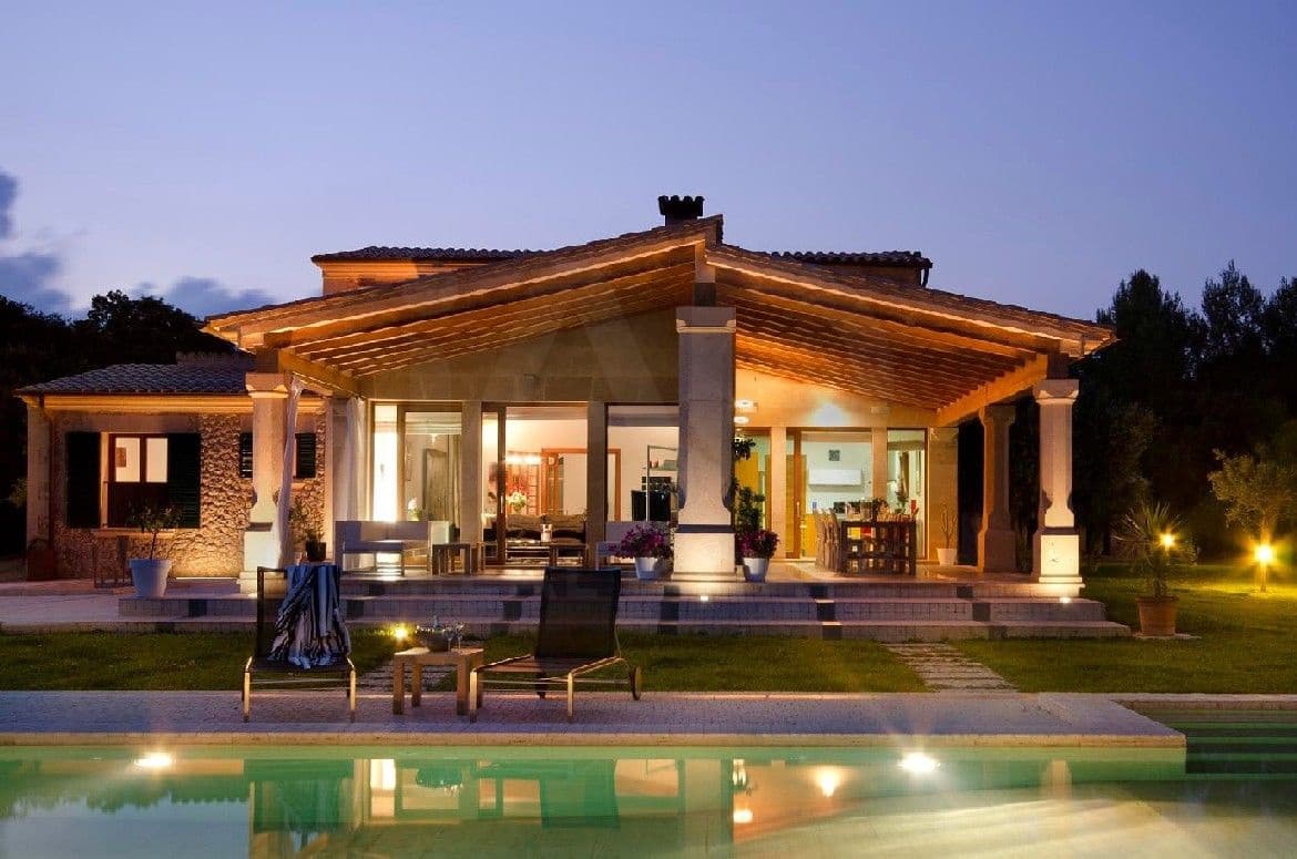 Finca/Casa Rural de 4 habitaciones en Pollensa / Pollença en venta con piscina - 3.800.000 € (Ref: 10108715)