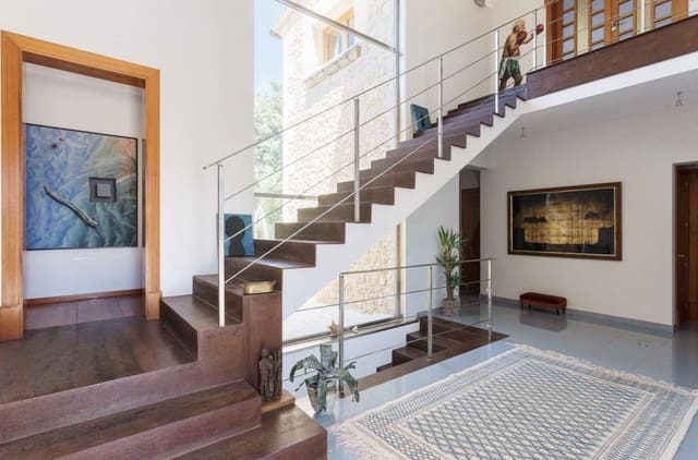 Finca/Casa Rural de 4 habitaciones en Pollensa / Pollença en venta con piscina - 3.800.000 € (Ref: 10108715)