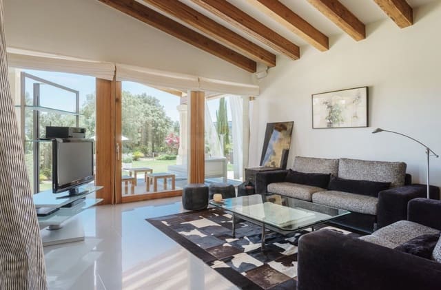 Finca/Casa Rural de 4 habitaciones en Pollensa / Pollença en venta con piscina - 3.800.000 € (Ref: 10108715)