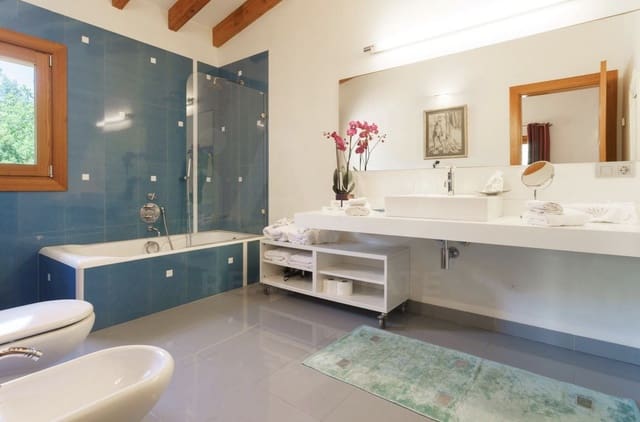 Finca/Casa Rural de 4 habitaciones en Pollensa / Pollença en venta con piscina - 3.800.000 € (Ref: 10108715)