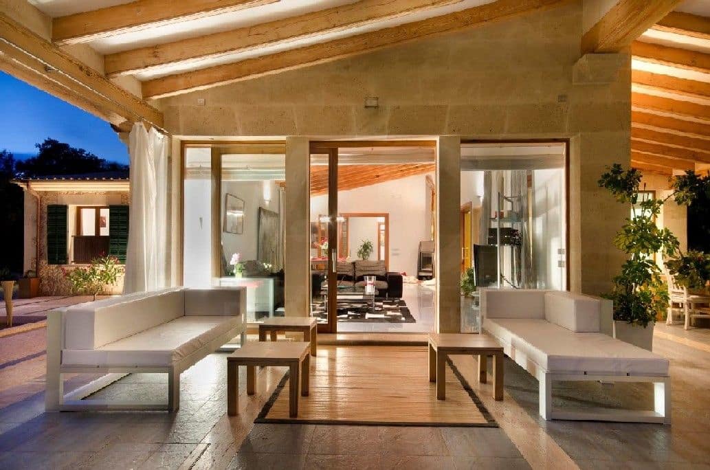 Finca/Casa Rural de 4 habitaciones en Pollensa / Pollença en venta con piscina - 3.800.000 € (Ref: 10108715)