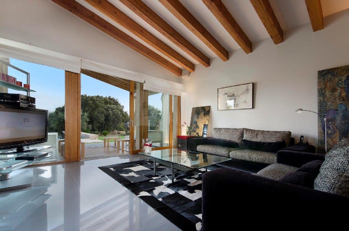 Finca/Casa Rural de 4 habitaciones en Pollensa / Pollença en venta con piscina - 3.800.000 € (Ref: 10108715)