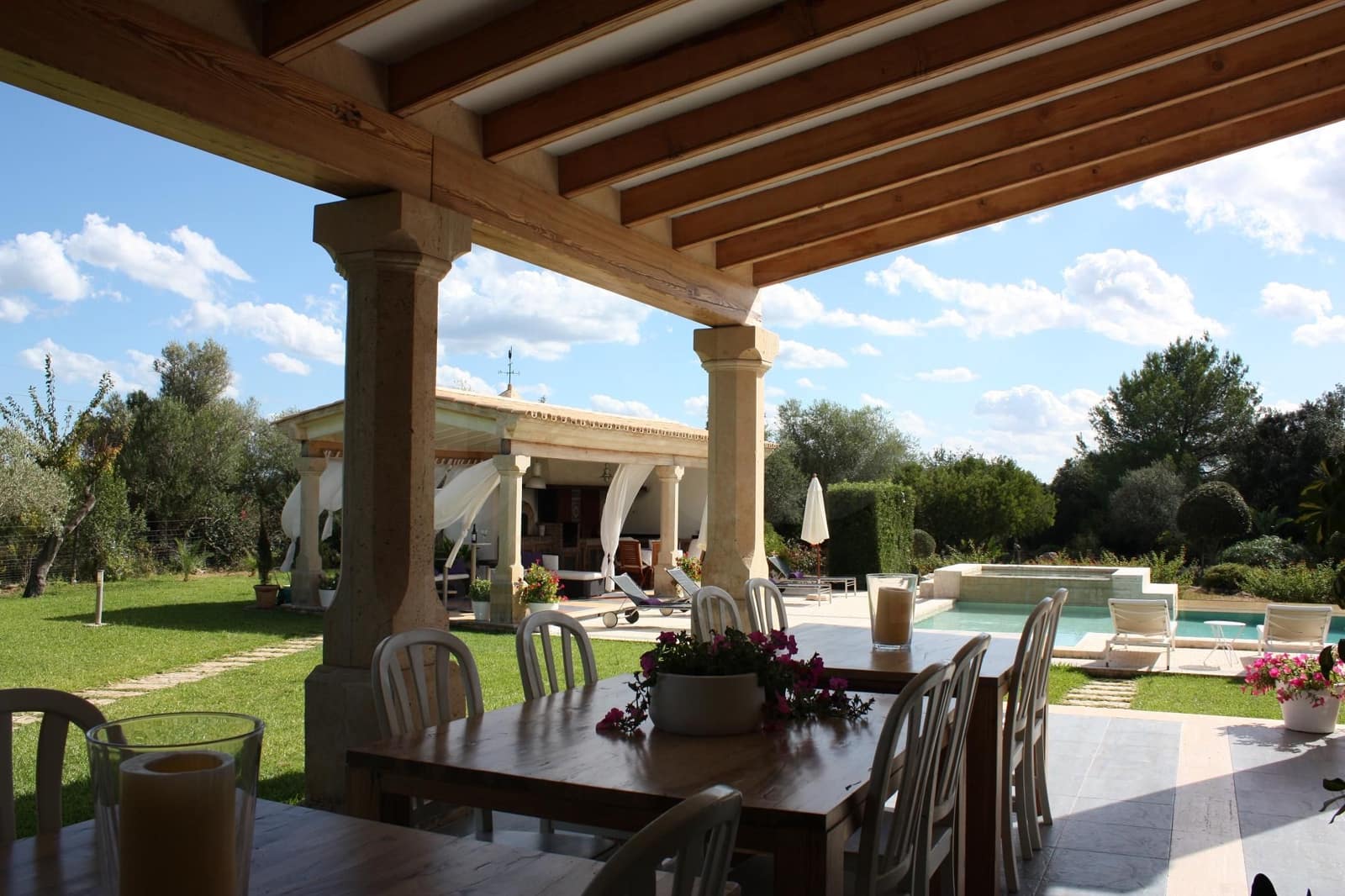Finca/Casa Rural de 4 habitaciones en Pollensa / Pollença en venta con piscina - 3.800.000 € (Ref: 10108715)