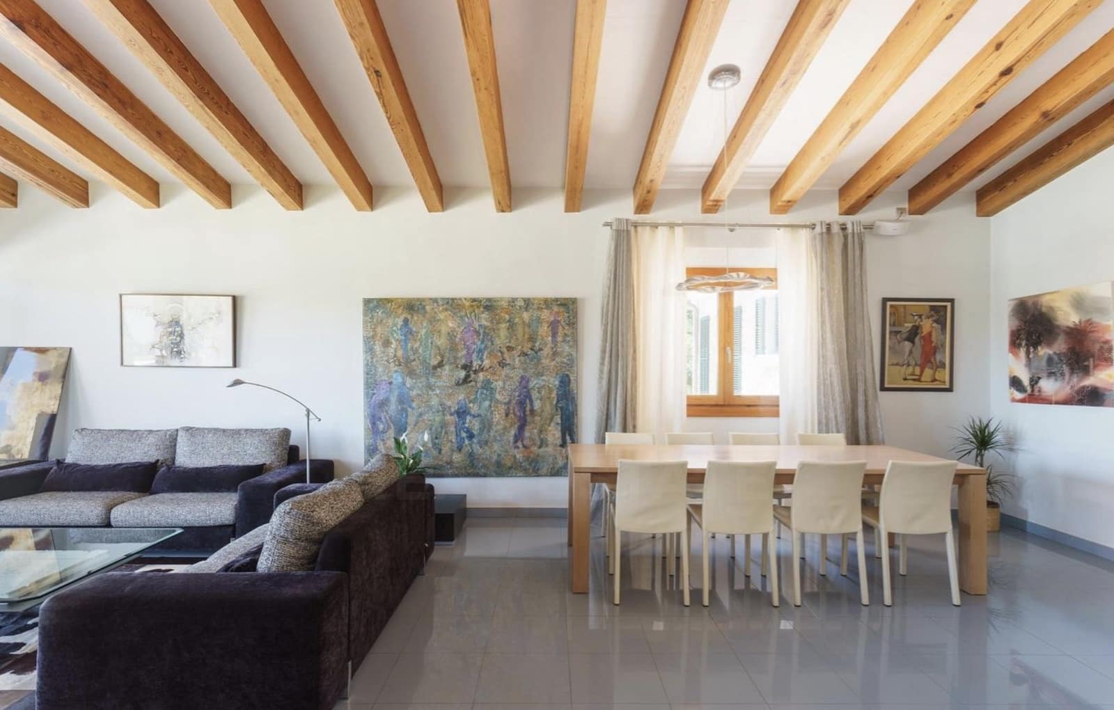 Finca/Casa Rural de 4 habitaciones en Pollensa / Pollença en venta con piscina - 3.800.000 € (Ref: 10108715)