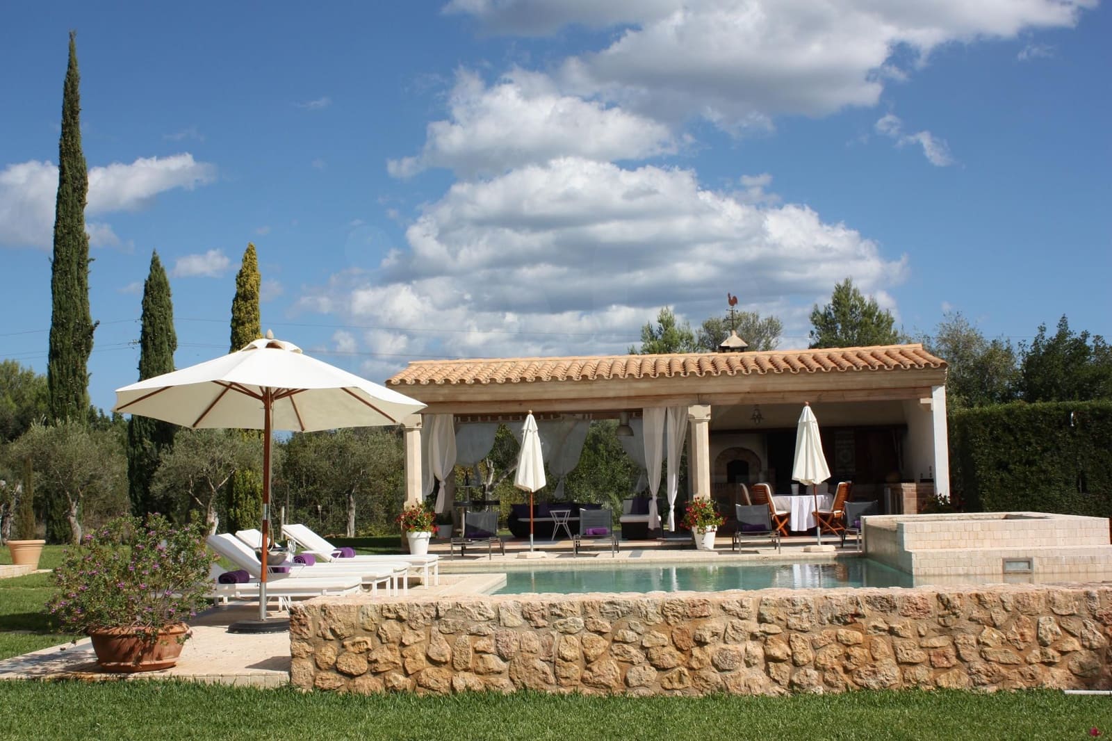 Finca/Casa Rural de 4 habitaciones en Pollensa / Pollença en venta con piscina - 3.800.000 € (Ref: 10108715)