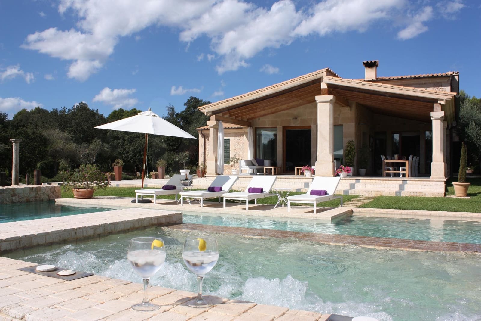 Finca/Casa Rural de 4 habitaciones en Pollensa / Pollença en venta con piscina - 3.800.000 € (Ref: 10108715)