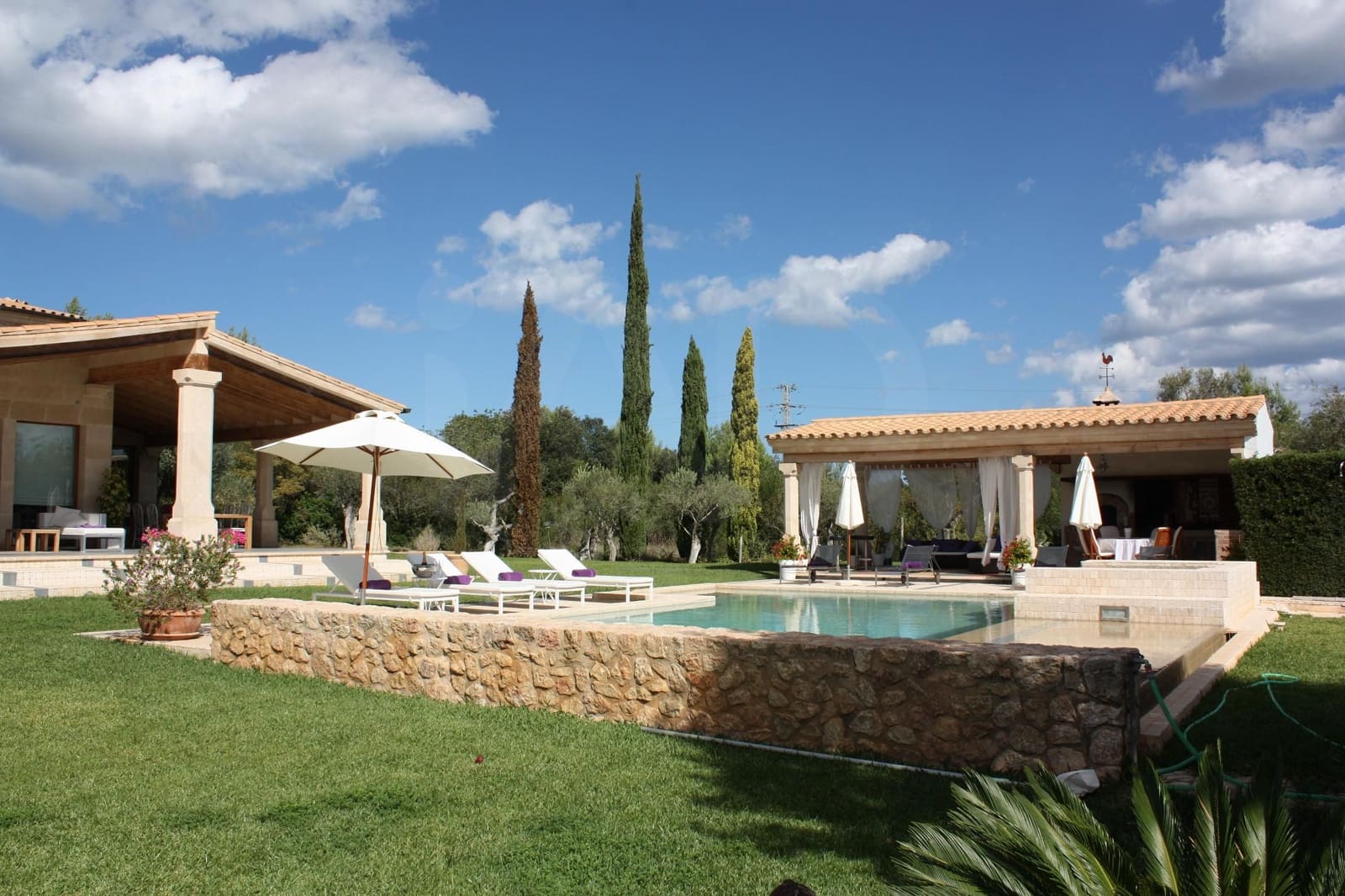 Finca/Casa Rural de 4 habitaciones en Pollensa / Pollença en venta con piscina - 3.800.000 € (Ref: 10108715)