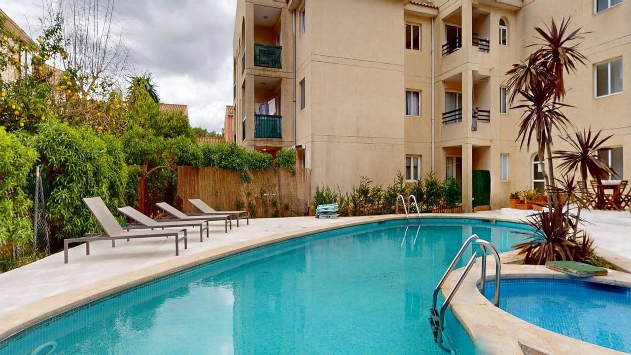 1 bedroom Apartment for sale in Pollensa / Pollenca with pool garage - € 315,000 (Ref: 10108716)