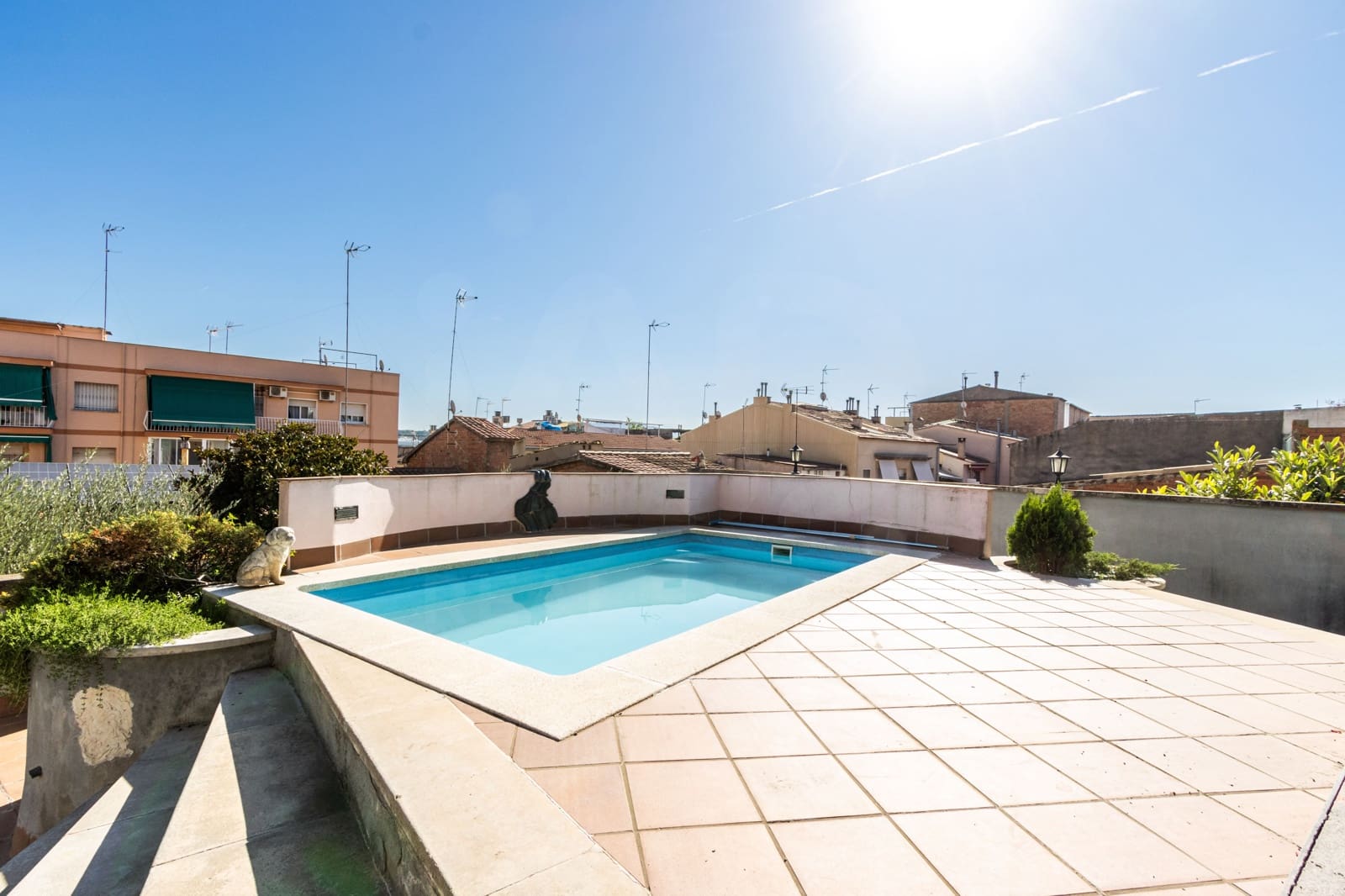 6 bedroom Terraced Villa for sale in Parets del Valles with pool garage - € 596,000 (Ref: 10110403)