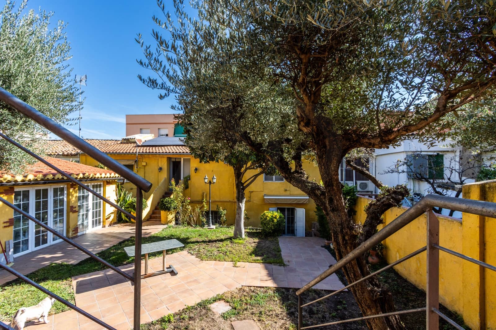 6 bedroom Terraced Villa for sale in Parets del Valles with pool garage - € 596,000 (Ref: 10110403)