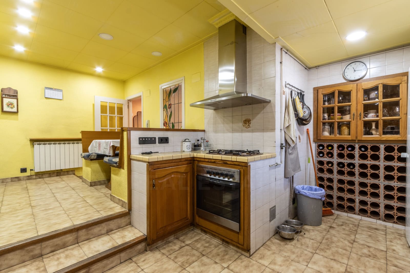 6 bedroom Terraced Villa for sale in Parets del Valles with pool garage - € 596,000 (Ref: 10110403)