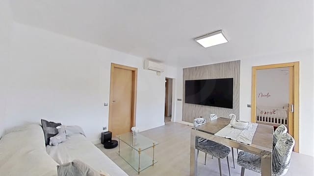3 soveværelse Lejlighed til salg i Cunit - € 190.000 (Ref: 10110410)