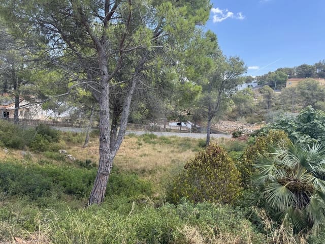 Tomt till salu i Canyelles - 120 000 € (Ref: 10110446)