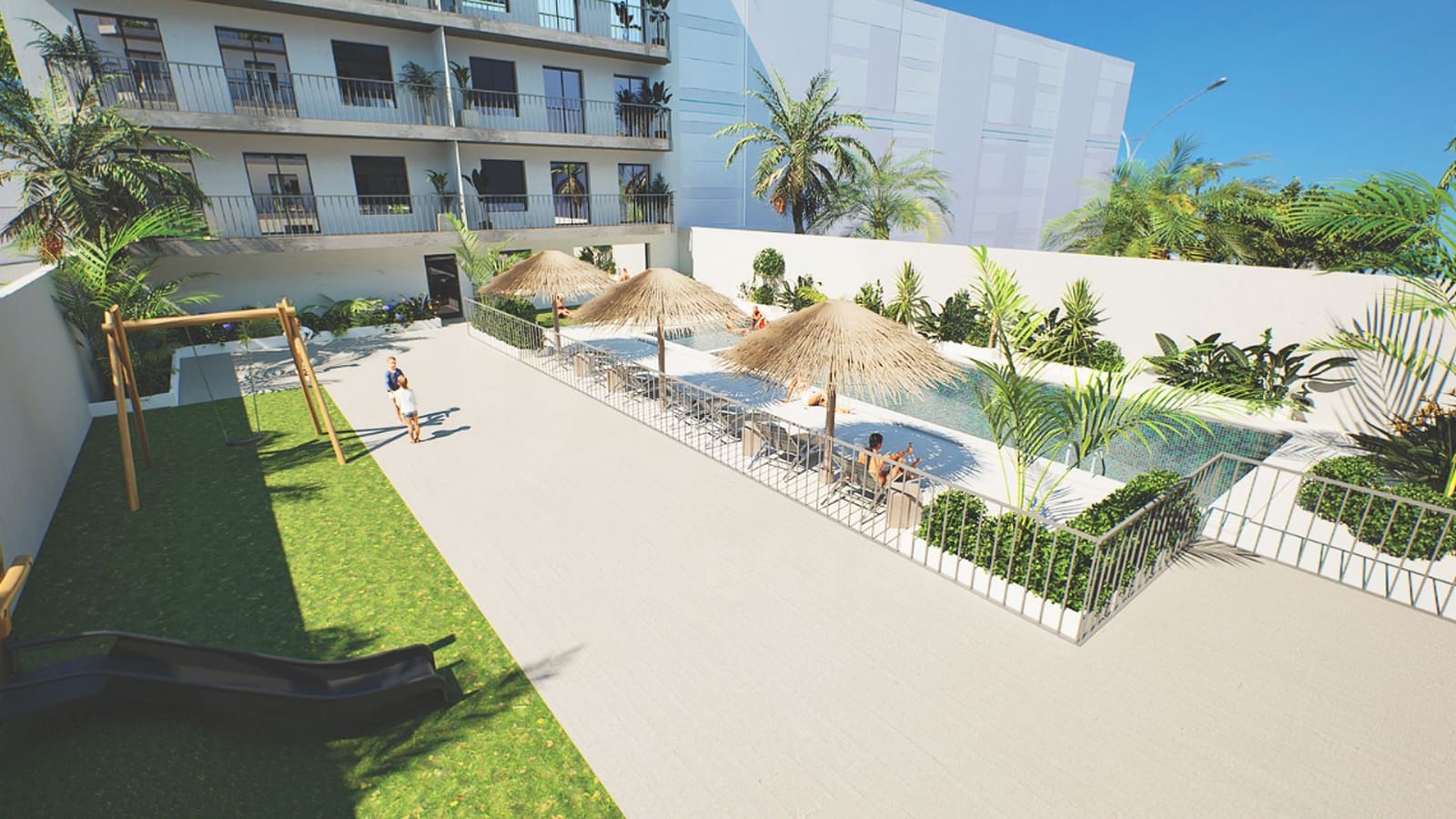 3 bedroom Penthouse for sale in El Campello with pool garage - € 900,000 (Ref: 10110447)