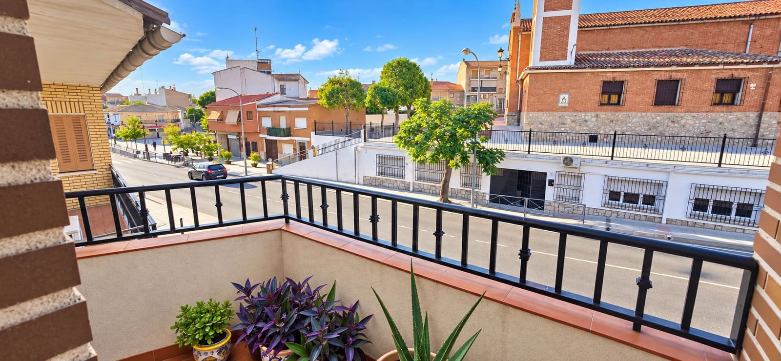 Apartamento de 3 habitaciones en Las Ventas de Retamosa en venta - 142.000 € (Ref: 10110448)