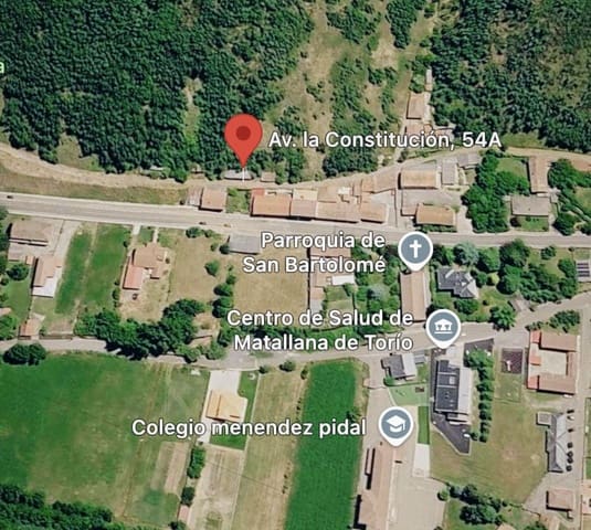 Terreno Não Urbanizado para venda em Matallana de Torío - 12 000 € (Ref: 10110449)