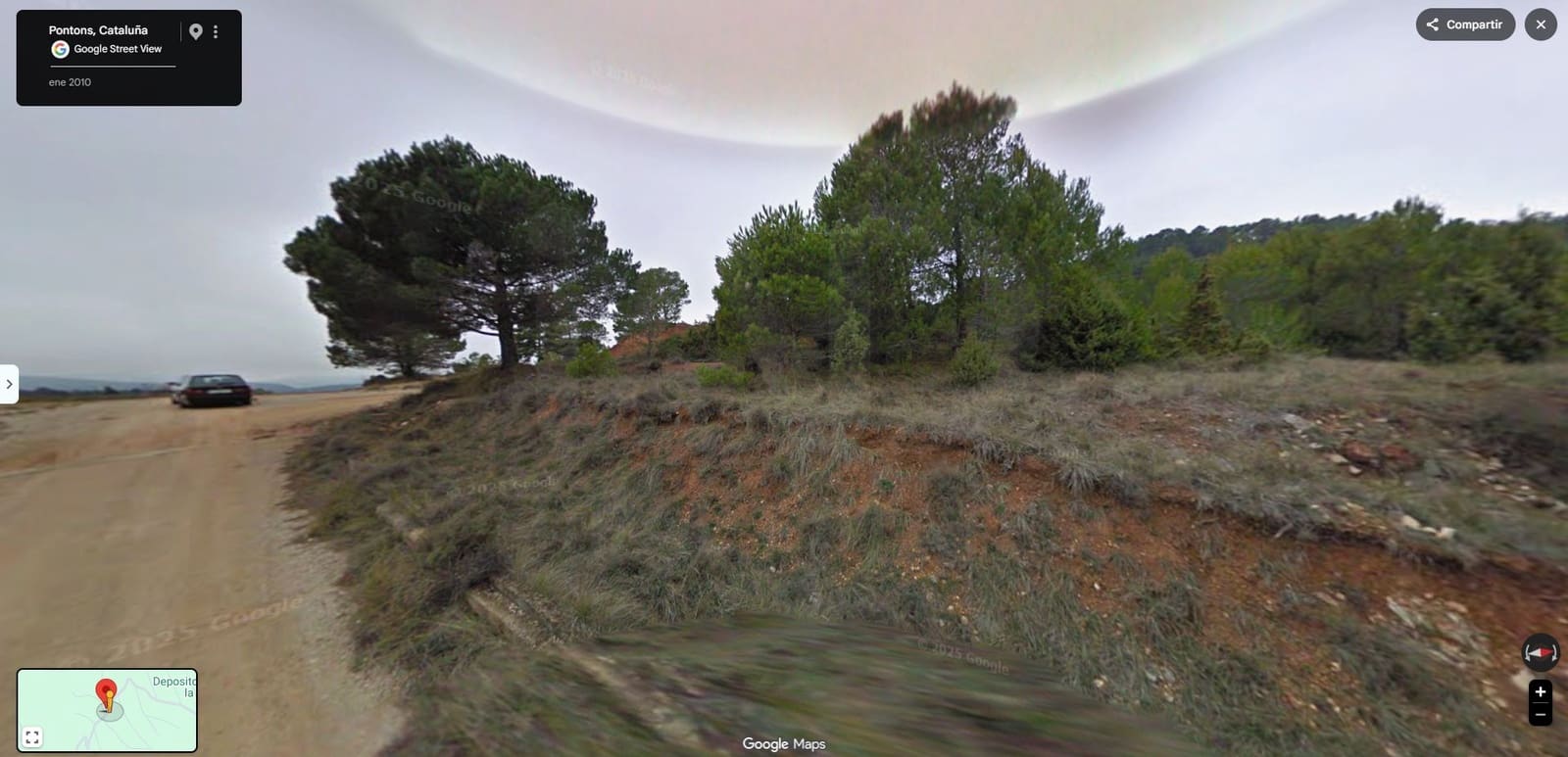 Building Plot for sale in Pontons - € 30,000 (Ref: 10110968)