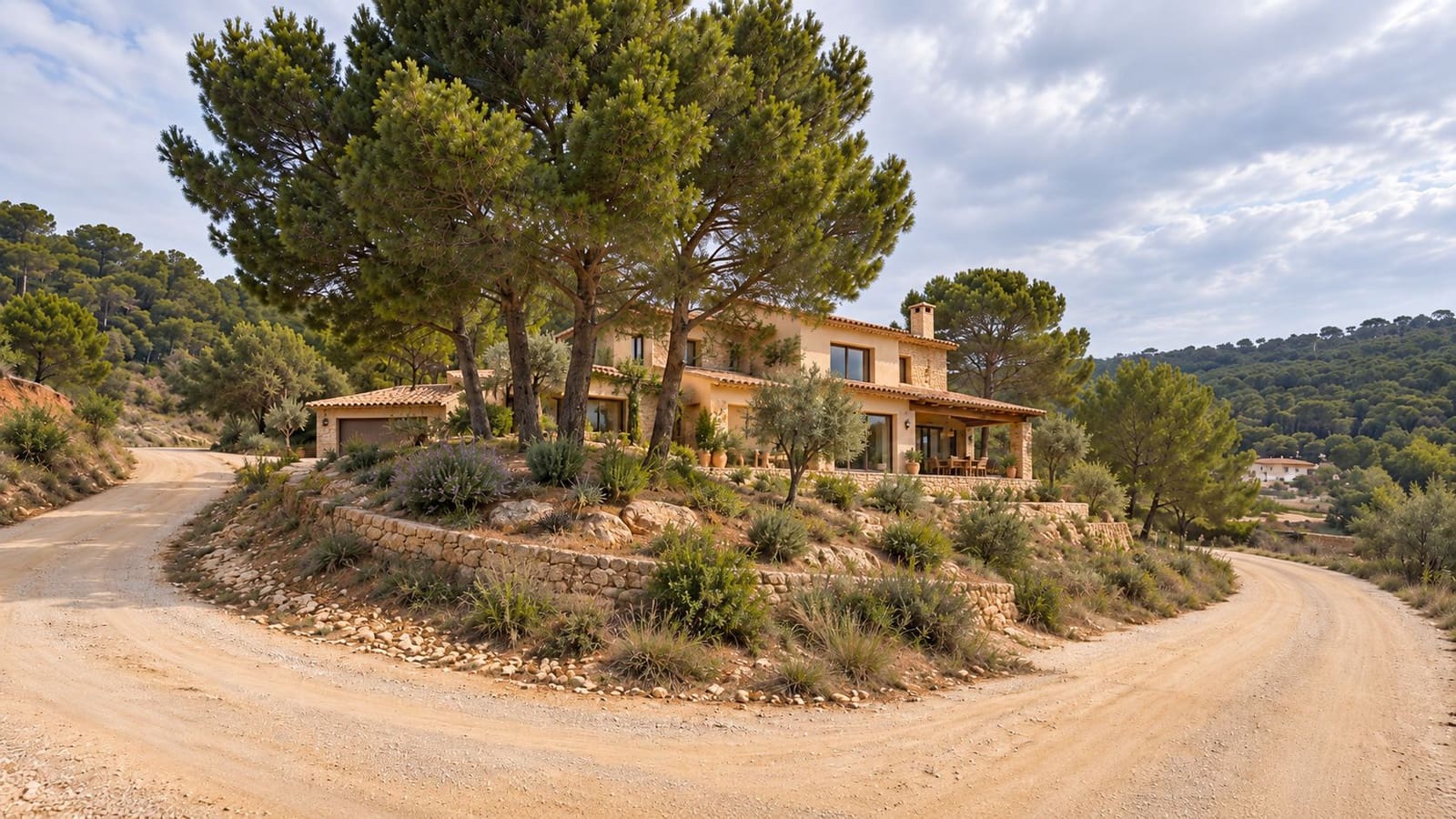 Building Plot for sale in Pontons - € 30,000 (Ref: 10110968)