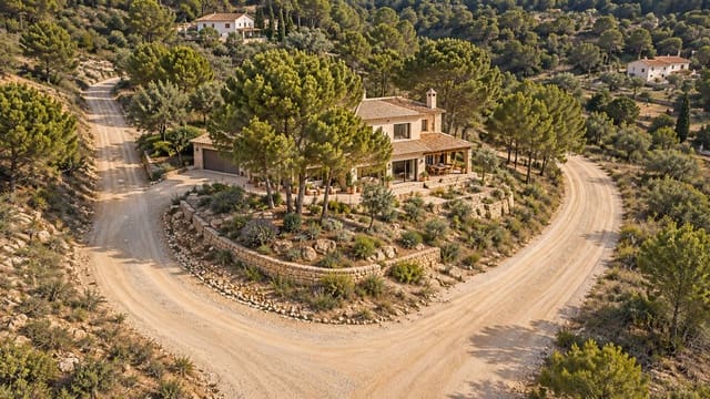 Bouwgrond te koop in Pontons - € 30.000 (Ref: 10110968)