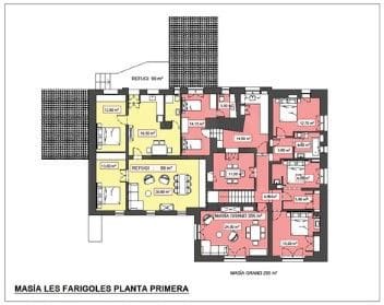 9 camera da letto Finca/Casa di Campagna in vendita in Sant Pere de Ribes con piscina - 2.100.000 € (Rif: 10111135)