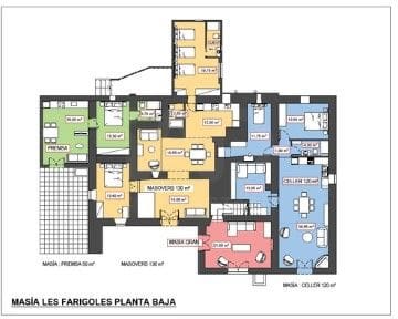 9 camera da letto Finca/Casa di Campagna in vendita in Sant Pere de Ribes con piscina - 2.100.000 € (Rif: 10111135)