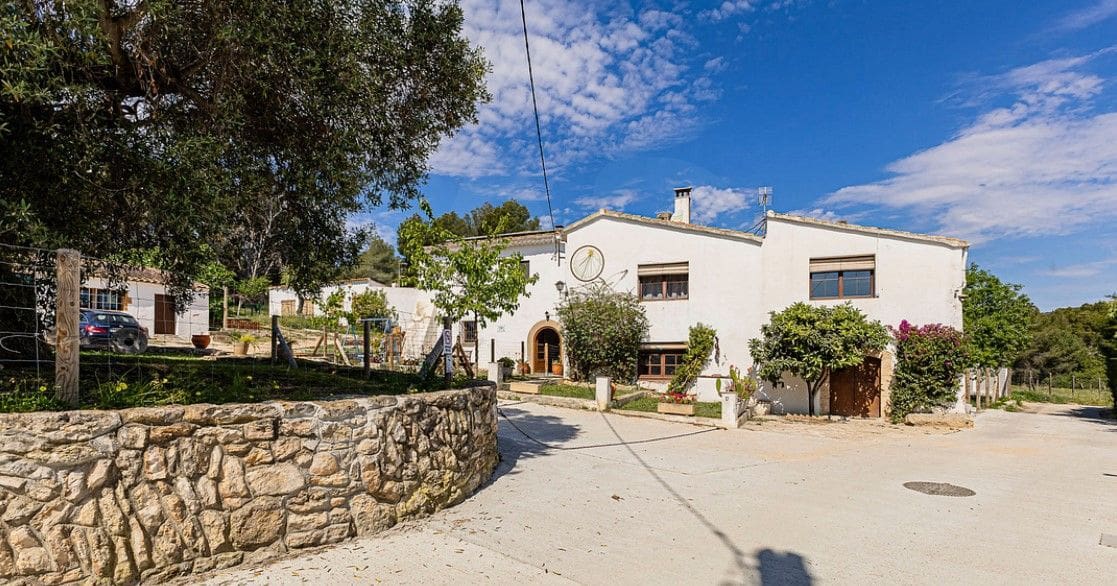 9 camera da letto Finca/Casa di Campagna in vendita in Sant Pere de Ribes con piscina - 2.100.000 € (Rif: 10111135)